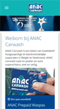 Mobile Screenshot of anaccarwash.com